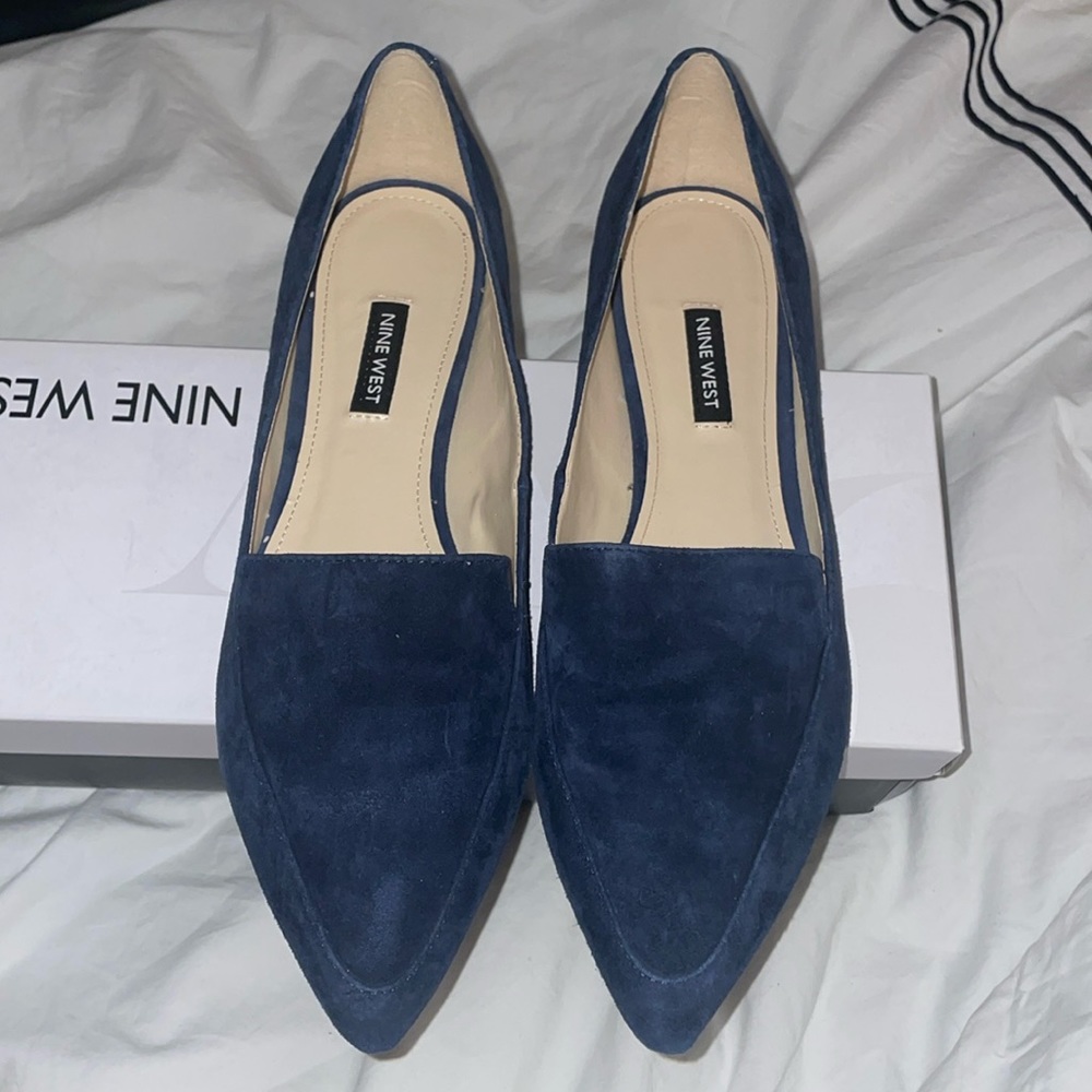 Nine West dress shoe